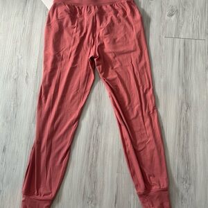 lululemon athletica Pink Track Pants